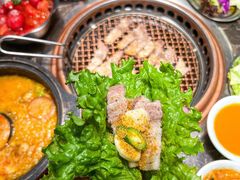 -一品诚记烤肉(大连柏威年购物中心店)