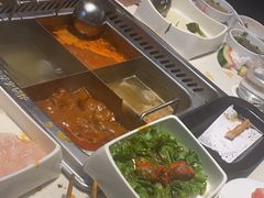 -海底捞火锅(威高广场店)