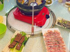-墨脱石锅椰子鸡•海鲜糟粕醋(榆亚路店)