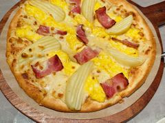 港式风味土豆培根披萨-乐凯撒披萨(国威电子商务大厦店)