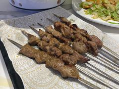 -阿里疆Alijiang·丝路美食·异域风情·清真(长楹天街店)