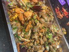 -冰城小镇音乐串吧·聚会餐厅(百子湾店)