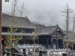-冕宁灵山寺