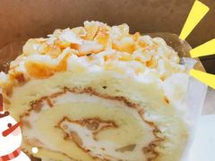 海盐坚果芝士卷-星巴克(宁波月湖盛园店)