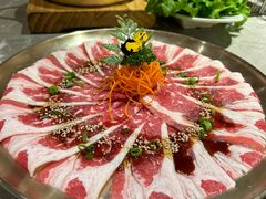 -韩盛·古法烤肉店(皇城恒隆广场店)