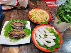会跳舞的大鲍鱼-小龍鳳·港式海鲜打边炉(沙湖路店)