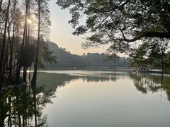 -西樵山风景名胜区-天湖公园