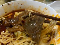 腱子牛肉面-易毛特色牛肉面(解放碑步行街店)