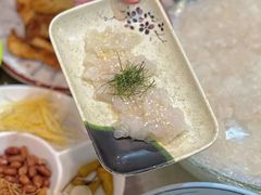 -鹤睦鱼生·啫啫煲·海鲜(保利百合店)