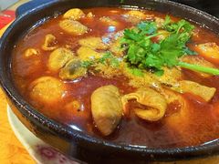 -阆中马记特色砂锅(新村路西段店)