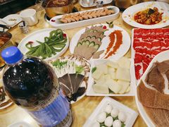 -清真军邺·金富苑肥牛(石坡街旗舰店)