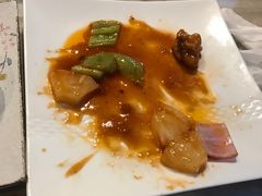 脆皮咕噜肉-皇后餐厅-煲仔·小菜·打边炉(古北店)