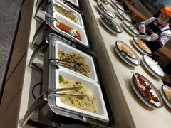 自助取餐区-素满香·素食自助餐(苏州·临顿路店)