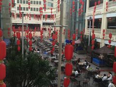 -海口骑楼小吃街