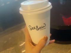 -Seesaw Coffee(上海国金中心店)