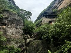 -剑门关风景区