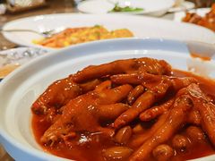 -海派悦庭·海胆烧麦·新融合菜(凯德广场店)