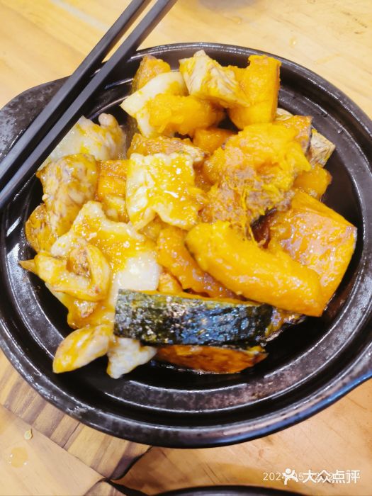 东江厨岸（惠州味道）(江畔花园店)图片