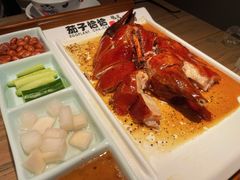黑椒烤麻鸭-茄子恰恰·新云南小炒(坪山益田店)