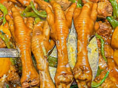 -山河屯铁锅炖·非遗东北菜(西乡店)