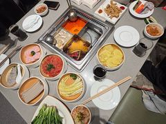 -海底捞火锅(方圆荟店)