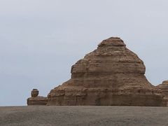 -敦煌雅丹国家地质公园