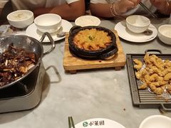-小菜园新徽菜(芜湖万达店)