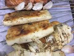 -二红烧烤排骨串(麦岛店)