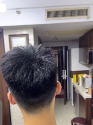 -潮流町·男士烫染发型定制