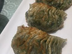 香煎韭菜饺-皇朝尊会(龙之梦大酒店)