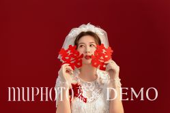 -Mu慕婚纱摄影·超级工作室