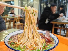 -清真磨沟沿老字号牛肉面(总店)