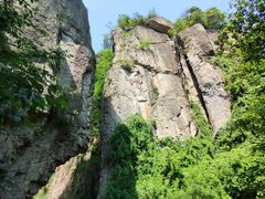 -十九峰景区-倒脱靴