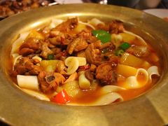 -阿罗新疆菜(人民广场店)