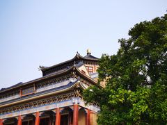 -广州中山纪念堂