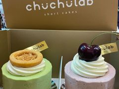 -chuchulab日式短蛋糕(粤海天地店)