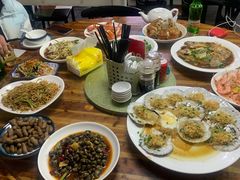 -新五一海鲜•夜宵大排档(城隍庙店)