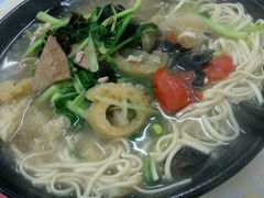 -孟记大碗面•家常菜(鼓楼和会街店)