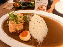-CURRY YA 熟成咖哩專門店(深圳湾万象城店)