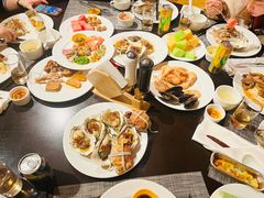 -南通滨江洲际酒店-西集自助餐厅