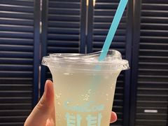 夏日青提气泡水-CowCow其其·牛杂咖啡公司(六运店)