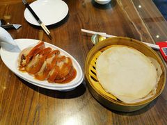 -北京老铺烤鸭(西稍门店)