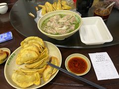 -李记清真馆(打钉巷店)