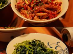 -麒麟小院·老九江菜(安平路店)