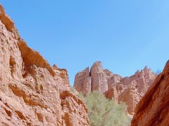 -天山神秘大峡谷