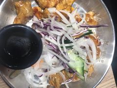 -炒码先生·韩餐炸鸡披萨(西塔店)