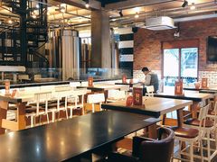 大堂-Goose Island Brewhouse鹅岛精酿啤酒餐厅