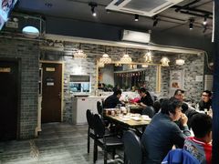 大堂-金谷园饺子·烧烤(人大总店)