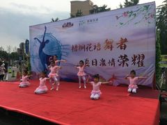 -梧桐花语舞蹈培训中心(潞城校区)
