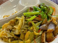 -清心素食自助餐厅(夫子庙店)